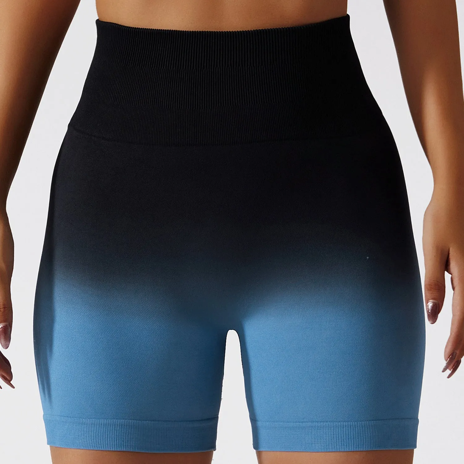 Wholesale Seamless Gym Yoga Shorts