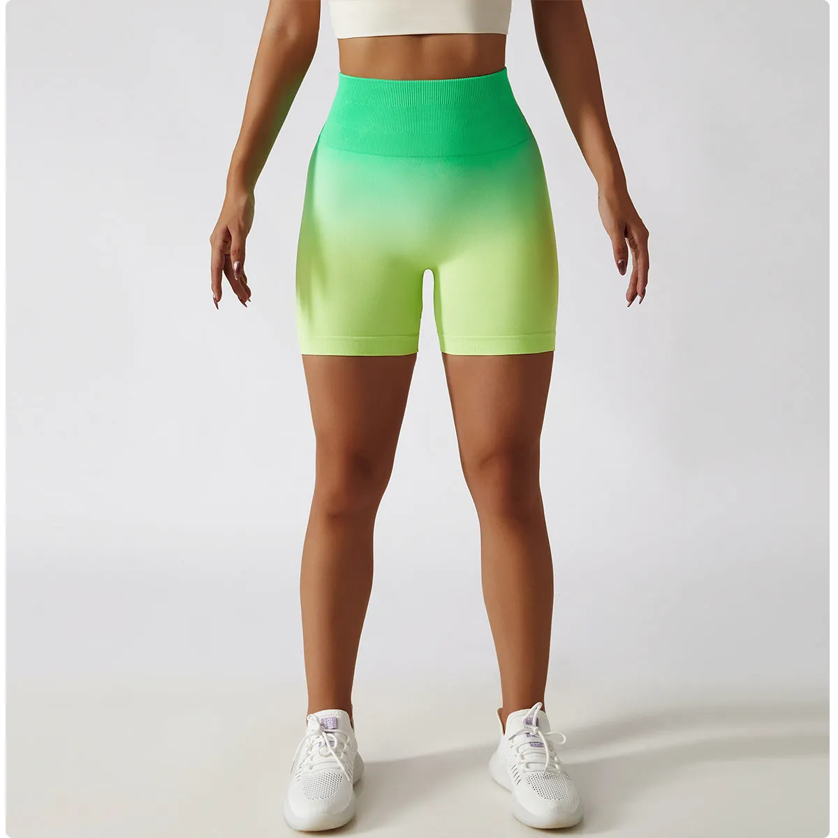 Wholesale Seamless Gym Yoga Shorts