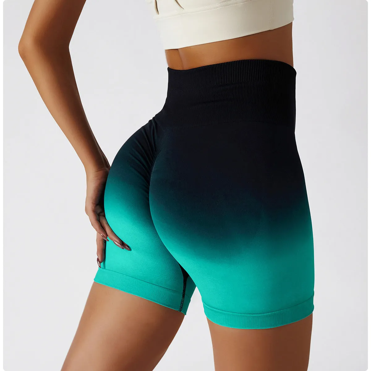 Wholesale Seamless Gym Yoga Shorts