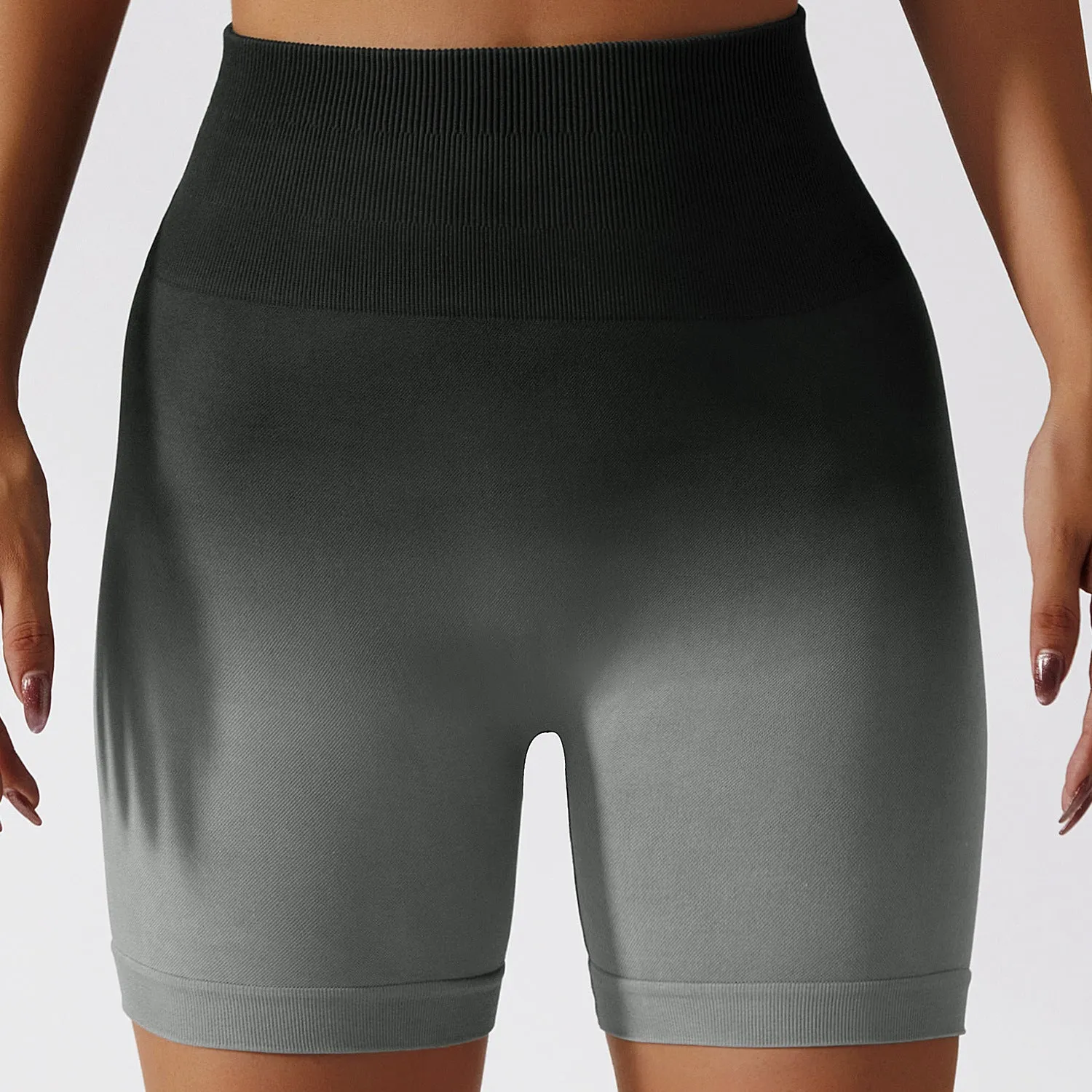 Wholesale Seamless Gym Yoga Shorts