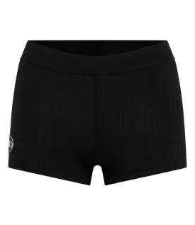 Wing Ladies Slide Shorts - Ribbed