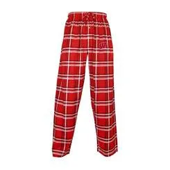 Wisconsin Badgers Concept Sports Adult Sleepwear Pajama Pants