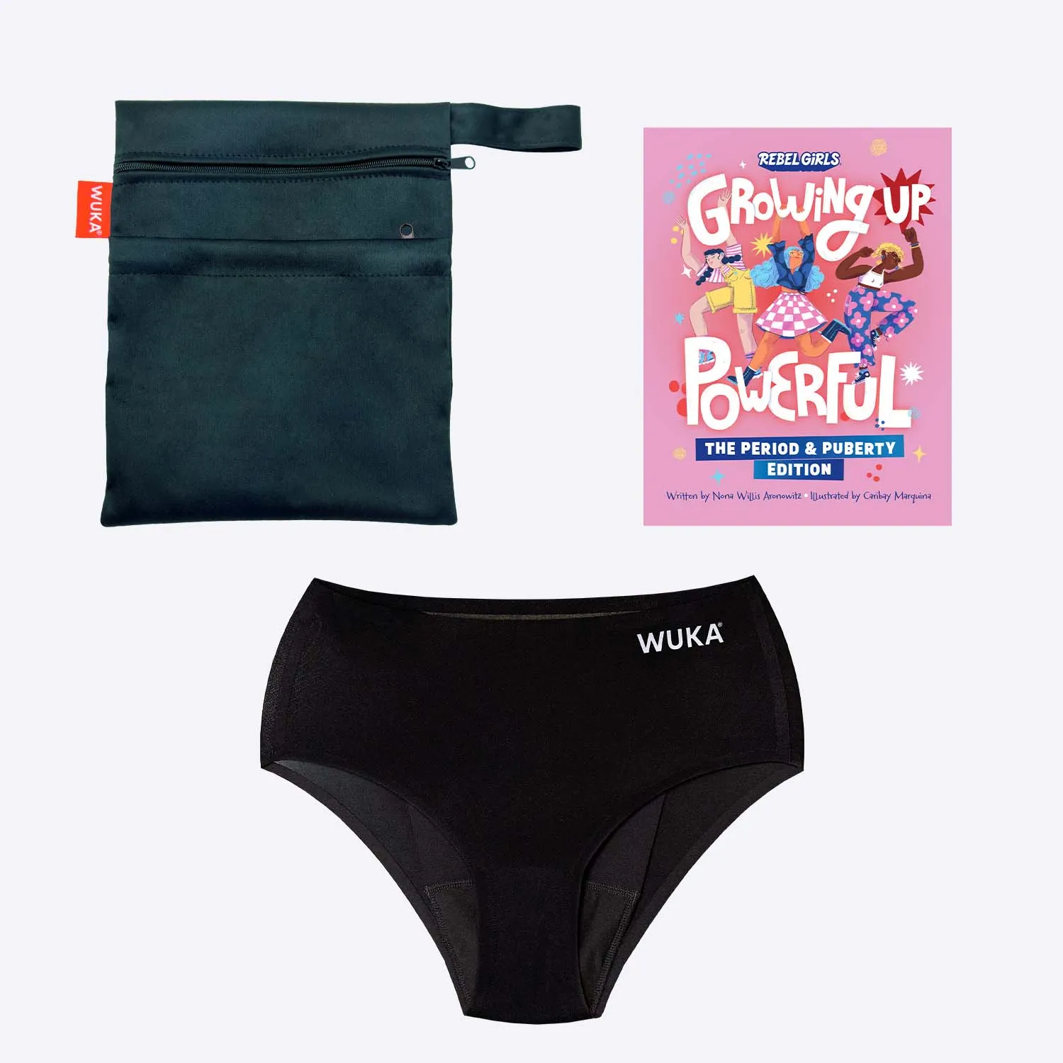 WUKA First Period Pack - Stretch