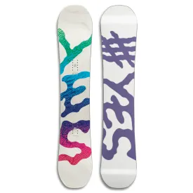 YES WOMENS BASIC 2025 SNOWBOARD