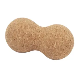 YG050 Cork Yoga Massage Ball Fascia Ball Fitness Peanut Balls, Specification: Diameter 7cm