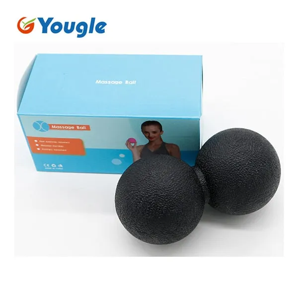 YOUGLE Fitness Massage Ball Therapy Trigger Full Body Exercise Sports Crossfit Yoga Balls Relax Relieve Fatigue Tools