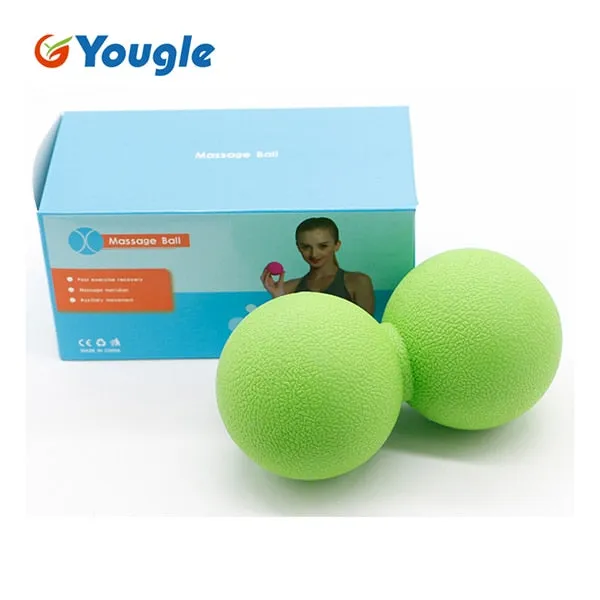 YOUGLE Fitness Massage Ball Therapy Trigger Full Body Exercise Sports Crossfit Yoga Balls Relax Relieve Fatigue Tools