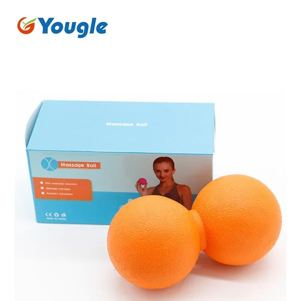 YOUGLE Fitness Massage Ball Therapy Trigger Full Body Exercise Sports Crossfit Yoga Balls Relax Relieve Fatigue Tools