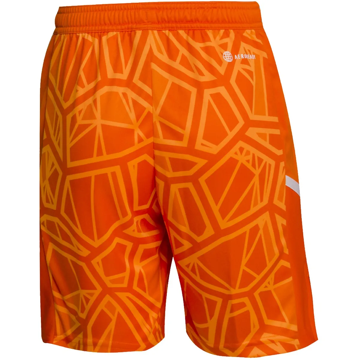 Youth Condivo 22 Keeper Shorts [Orange]